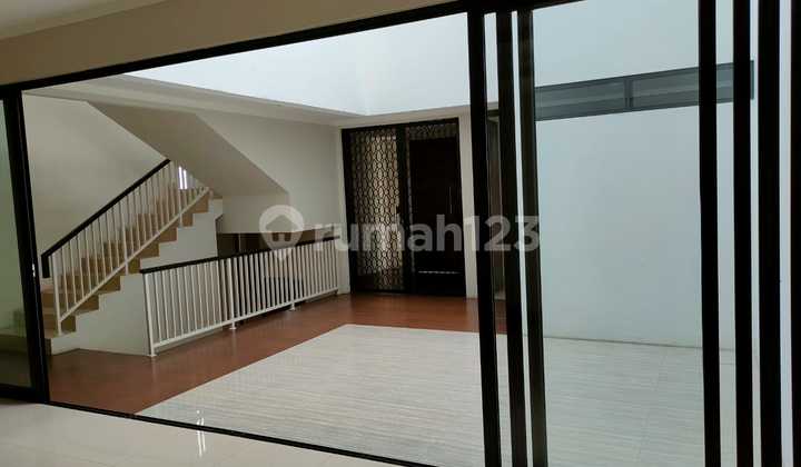 House for sale in Kebayoran Bintaro Jaya district, South Tangerang.