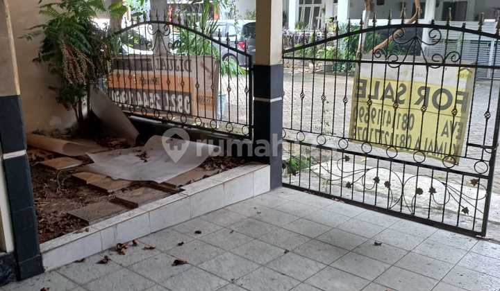 For Sale Practical House Near Parigi Toll Road Bintaro South Tangerang