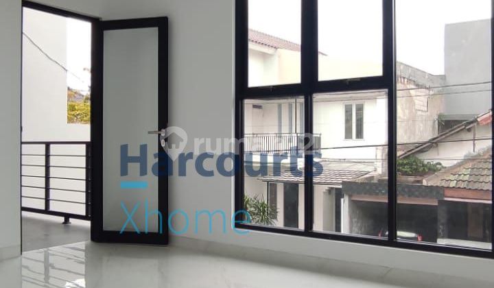 Dijual Rumah Sektor 9 Bintaro Jaya Full Renov 2