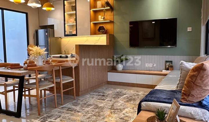 Dijual Rumah Dekat Stasiun KRL Bintaro