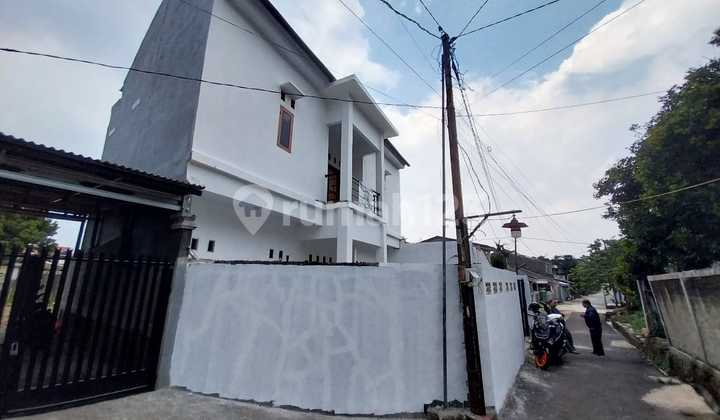 Dijual Rumah Depan Kampus Unpam Reny Jaya 2