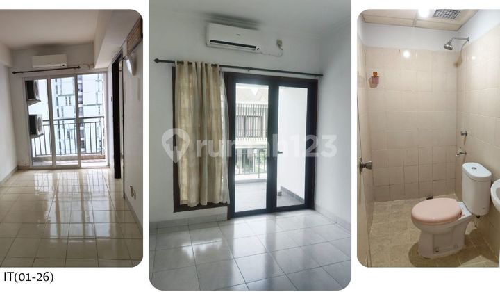 For Sale Apartment Gading Serpong Access to Tangerang Kebon Jeruk Toll Road