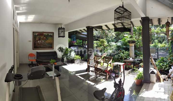 Dijual Rumah Sektor 2 Bintaro Jaya