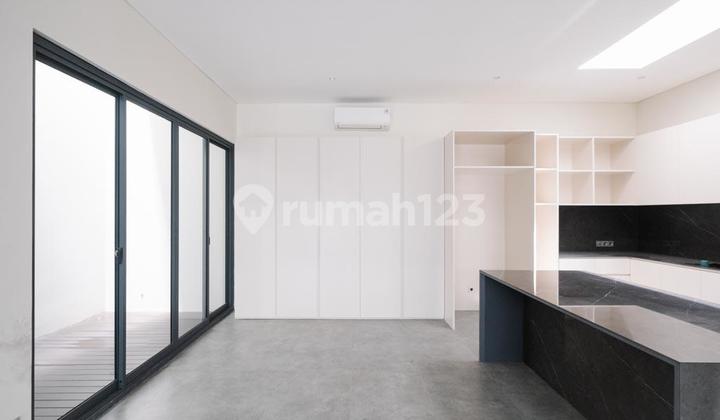 Rumah Brand New Cluster Discovery Bintaro 2