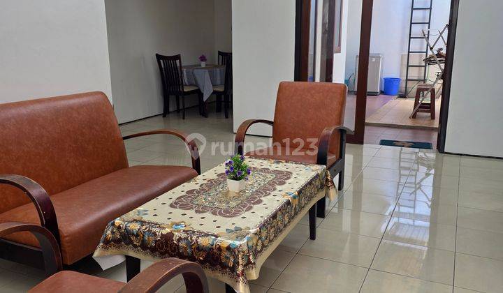 Rumah Disewakan Permata Bintaro Jaya 1