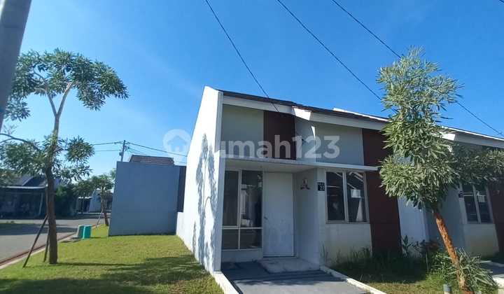 Rumah Hook murah di Perum Telaga Legok Tangerang 2