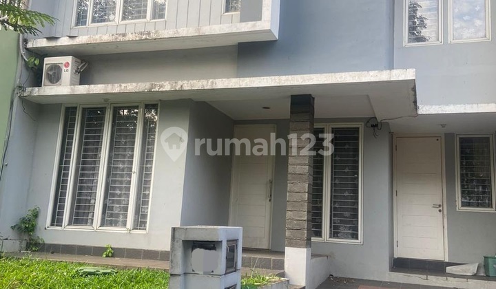For Sale Emerald House Bintaro Jaya, Access to Airport, Parigi Toll Road.