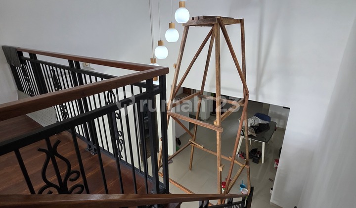 Disewakan Rumah Graha Bintaro Dekat Tol Parigi 2