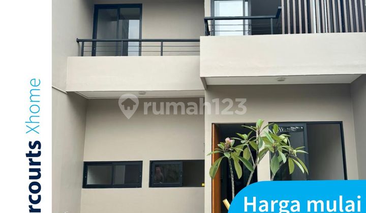 Dijual Rumah Di Jombang Ciputat Dekat Stasiun Krl