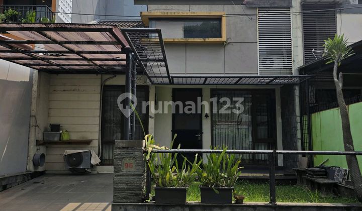For Rent Graha Bintaro House Near Parigi Toll Road For Rent Graha Bintaro House Near Parigi Toll Road
