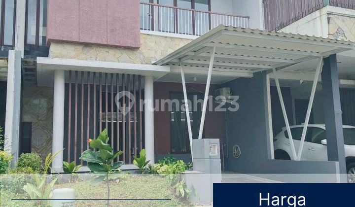 Strategic Location House Discovery Bintaro Strategic Location House Discovery Bintaro