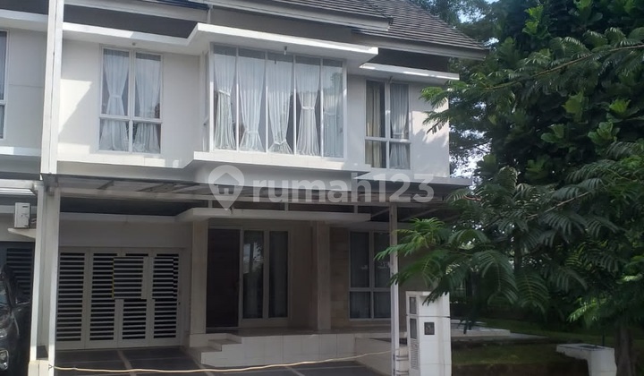 Rumah Diijual Cluster Discovery Bintaro Jaya Tangerang Selatan 2