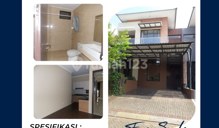 Beautiful Discovery Bintaro House Best Location