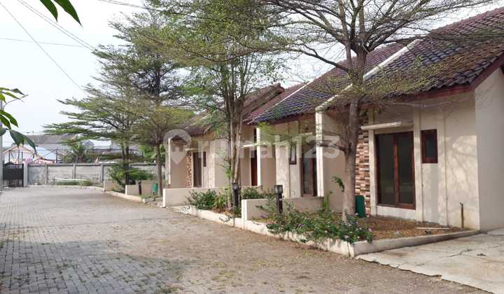 Cluster Termurah Di Bekasi Kota Harga Menarik Rumah SHM Butuh Minim Renovasi