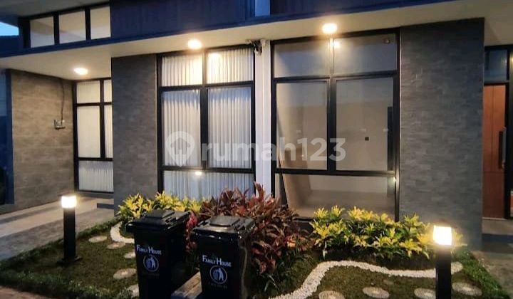 Rumah Cantiq Dalam Cluster Area Bekasi Kota