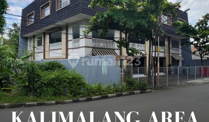 Gedung Cocok Unt Kantor, Resto, Sworom Segera Miliki Unitnya