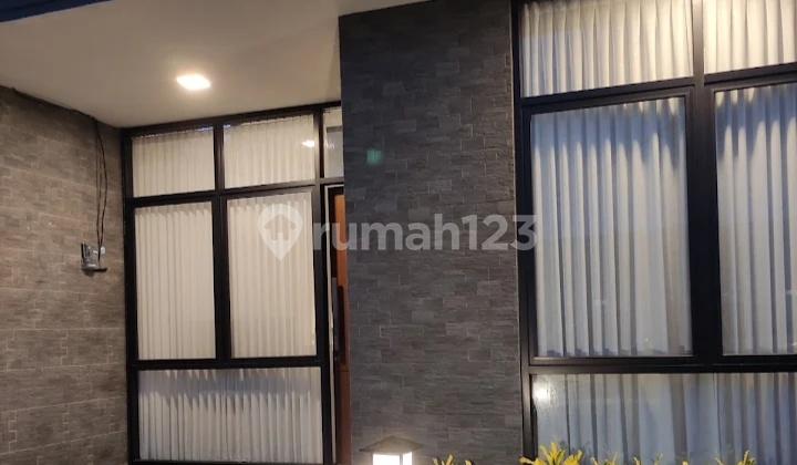 Rumah Cantiq Dalam Clustere Siap Huni