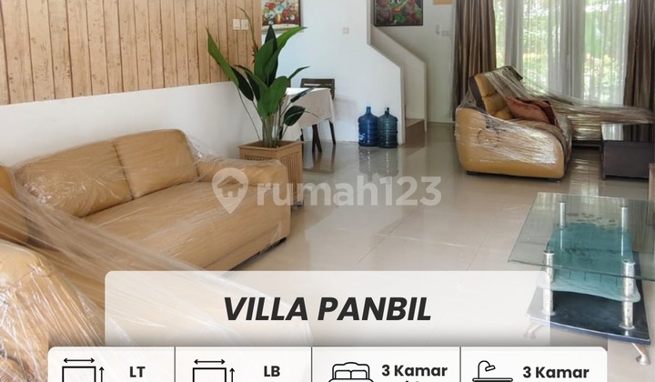 For Rent Beautiful Villa Panbil House in Batam