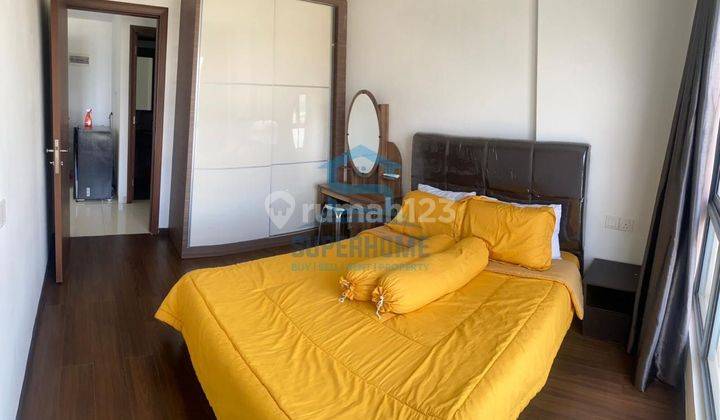 Disewakan Apartemen Harbourbay 1 Bedroom 1 Kamar Tidur Apartemen Furnished 2