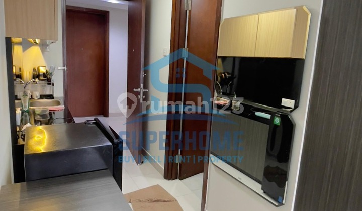 Disewakan Apartment Pollux Habibie Studio Apartemen Terenovasi 2