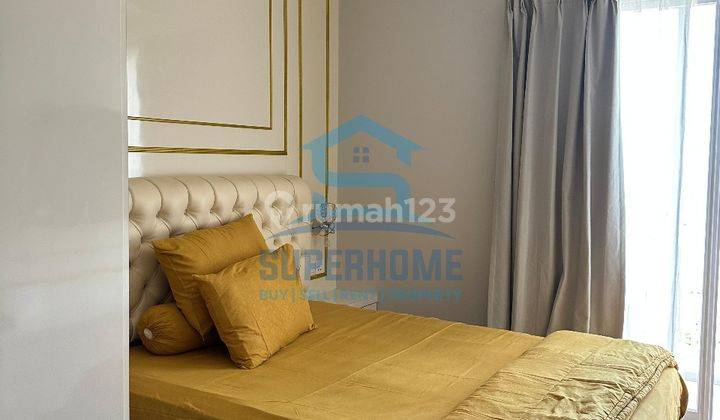 Disewa Apartment Citra Plaza Nagoya Studio Cantik Furnished Apartemen 2