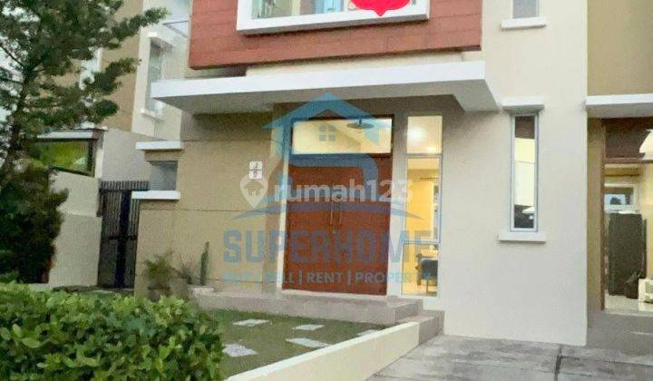 Disewakan Rumah Cantik 2 Lantai Di Taman Golf Residence 3 1