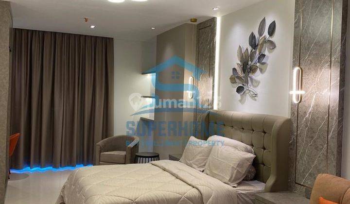 Disewakan Apartment Cantik Formosa Studio 1