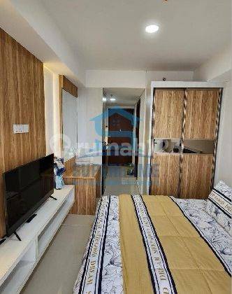 Disewakan Apartment Pollux Studio Full Furnished  1