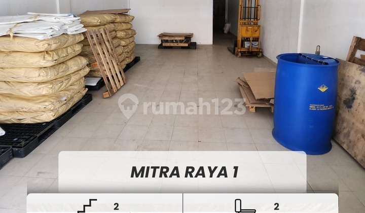 For Rent 2-Storey Shop House Mitra Raya