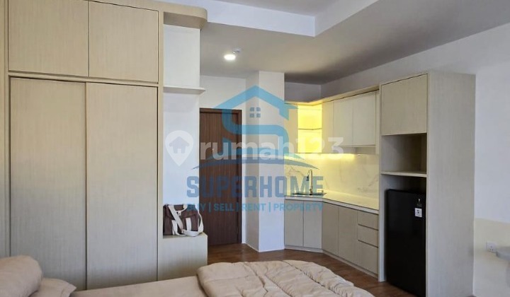 Disewa Permata Apartemen Baloi Cantik 2