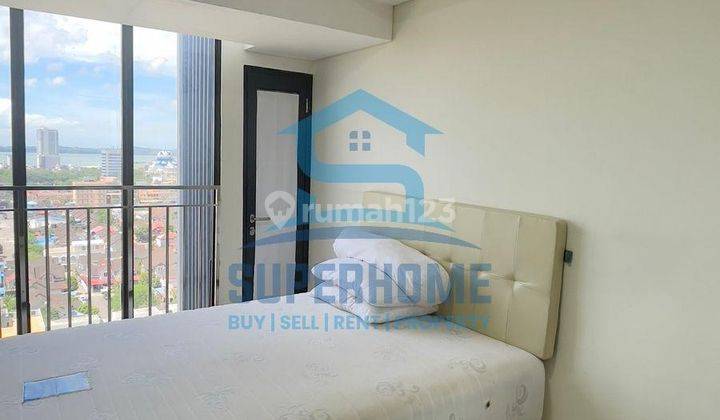Disewakan Apartemen Furnished Pollux Habibie Studio 2