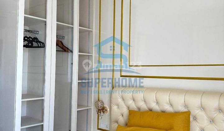 Disewa Apartment Citra Plaza Nagoya Studio Cantik Furnished Apartemen 1