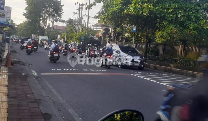 RUKO DI JALAN RAYA SESETAN 2