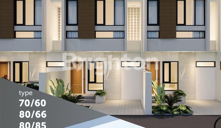 Perumahan Letak Strategis Griya Cenigan Sari II