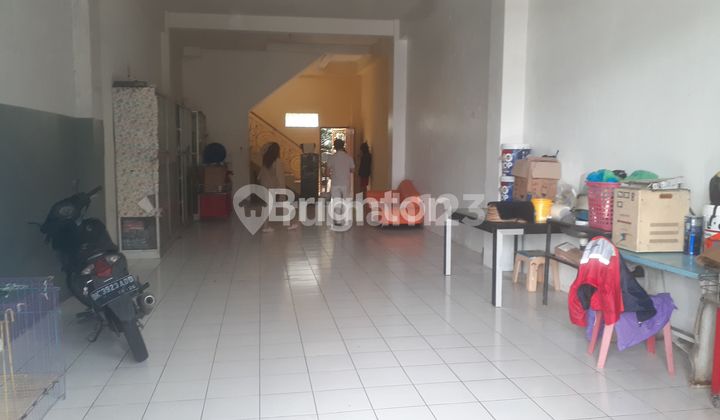 RUKO STRATEGIS DI JALAN GUNUNG AGUNG DENPASAR BARAT