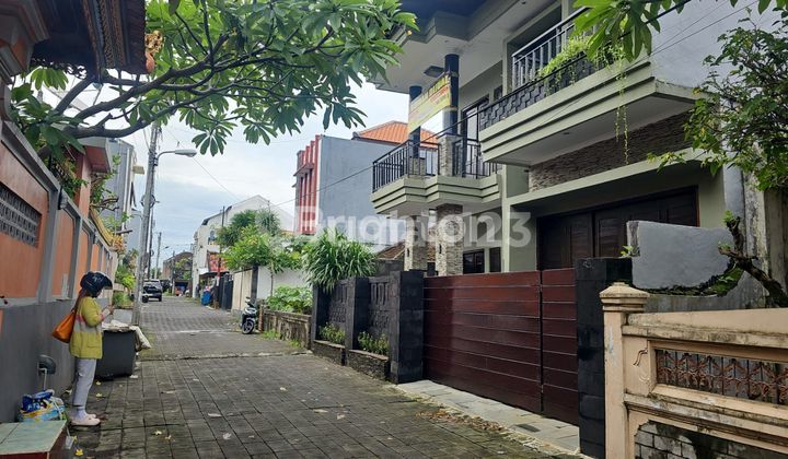RUMAH CANTIK DI PADANG SAMBIAN DENPASAR BARAT