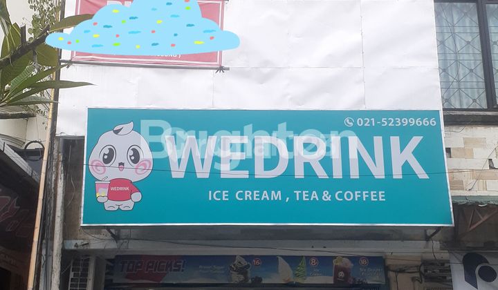 RUKO DI JALAN GUNUNG AGUNG DENPASAR BARAT COCOK UNTUK BISNIS DAN KANTOR