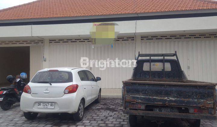 TOKO COCOK UNTUK USAHA DI TEMPAT STRATEGIS 1