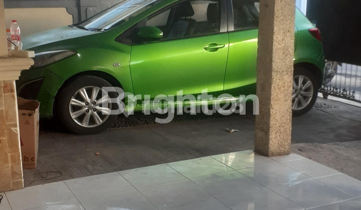 Disewakan Rumah besar Lokasi Strategis di Denpasar Selatan.