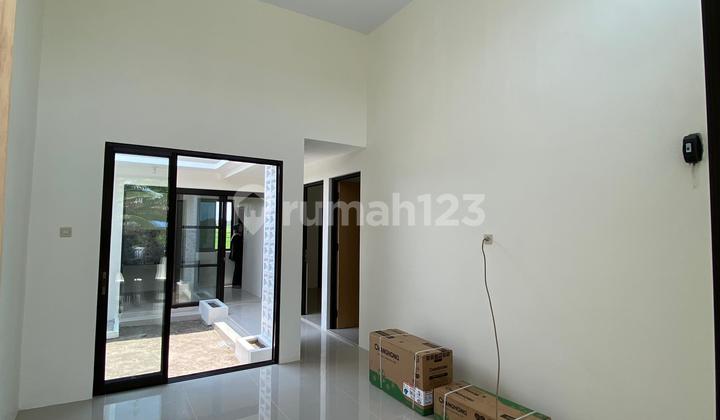 Rumah Tropis Viral Dalam Cluster One Gate 2