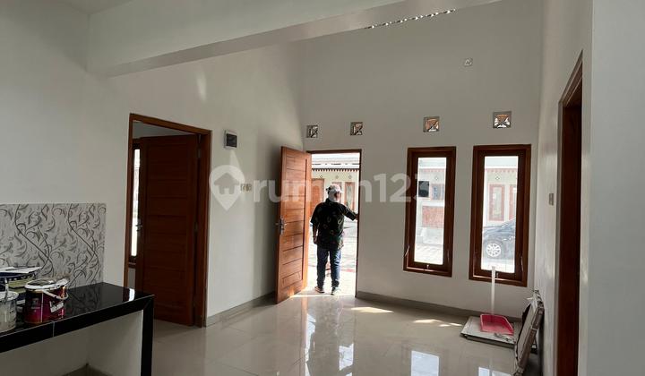 Rumah Klasik Limasan Dalam Cluster One Gate 2