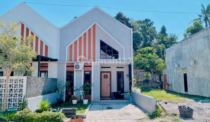 Rumah Scandinavian Dalam Cluster One Gate System SHM 1