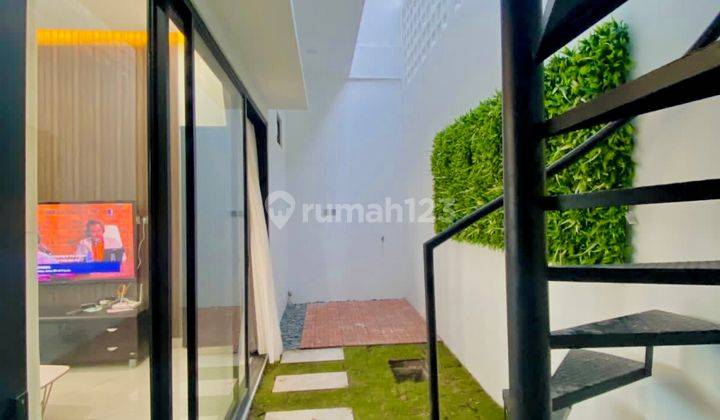 Rumah 2 Lantai View Persawahan One Gate System 2