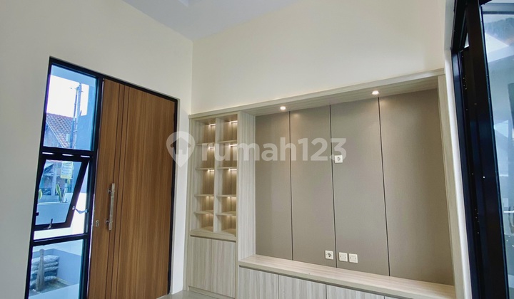Cluster Minimalis Tropis View Persawahan Legalitas SHM 2