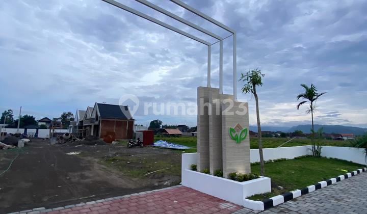 RUMAH CANTIK SCANDINAVIAN DALAM CLUSTER ONE GATE 2