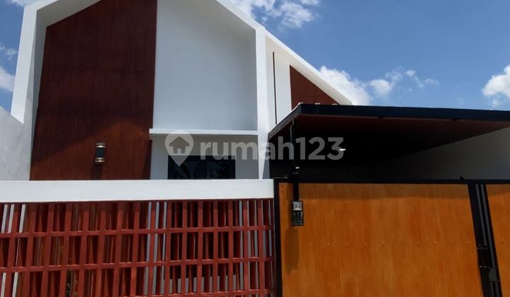 Perumahan Modern di Kawasan Strategis Gayamprit Klaten Selatan