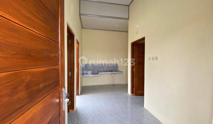 Rumah Cantik Minimalis Lokasi Strategis View Persawahan 2