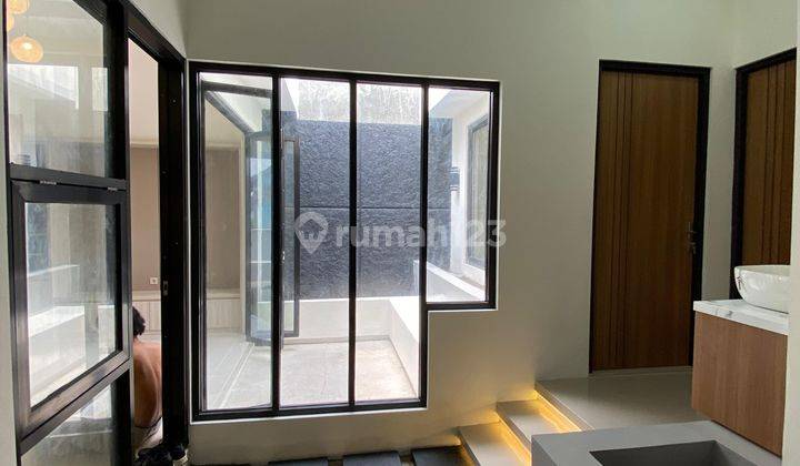 Rumah Modern Minimalis Viral Legalitas SHM READY! 2