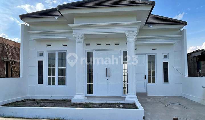 Perumahan Mewah DI Klaten Selatan Promo Free Biaya"