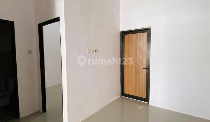 Rumah Scandinavian Dalam Cluster One Gate System SHM 2